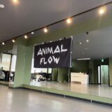 ANIMAL FLOW（アニマルフロー） 　体と心を解き放つ新しいフィットネス