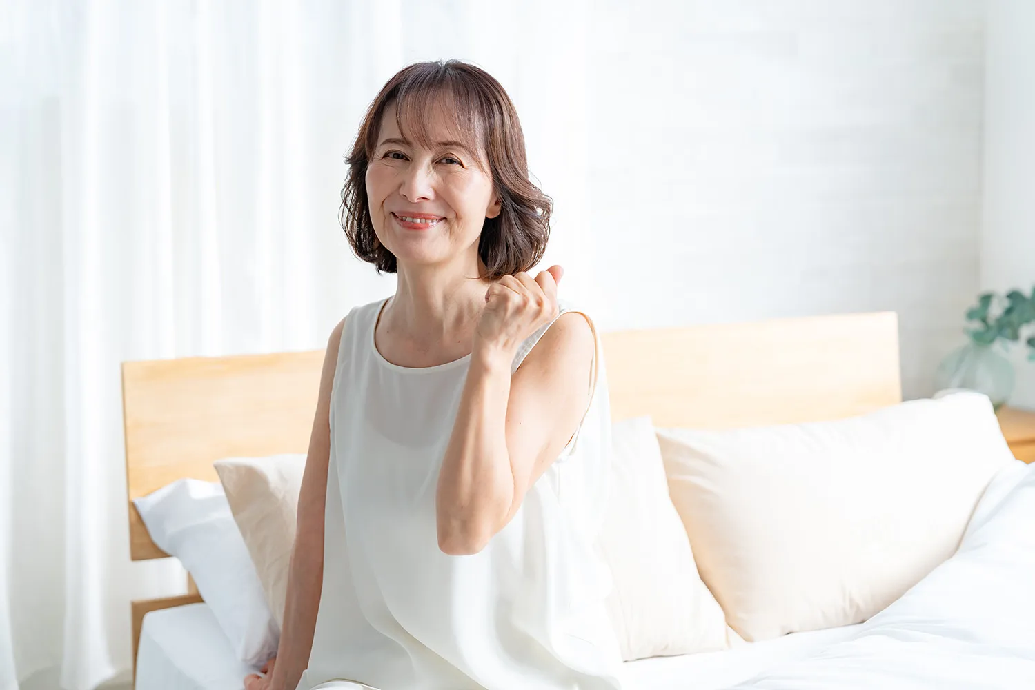 40代・50代から始める茅ヶ崎のパーソナルトレーニング姿勢改善で理想の体へ